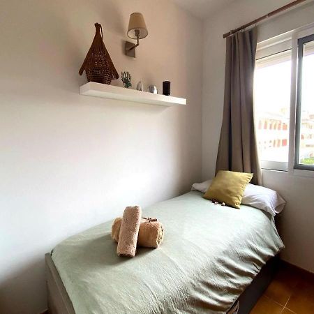 Apartamento "Espuma De Mar" En Primera Linea De Playa De Dénia Exterior foto
