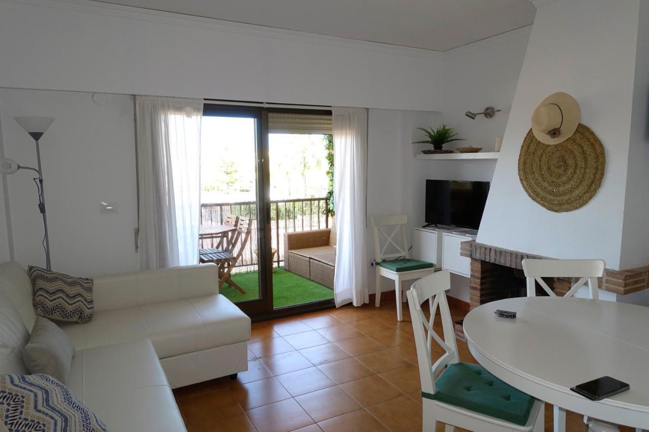 Apartamento "Espuma De Mar" En Primera Linea De Playa De Dénia Exterior foto