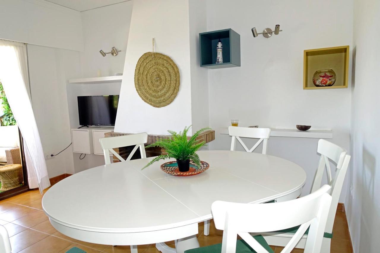 Apartamento "Espuma De Mar" En Primera Linea De Playa De Dénia Exterior foto
