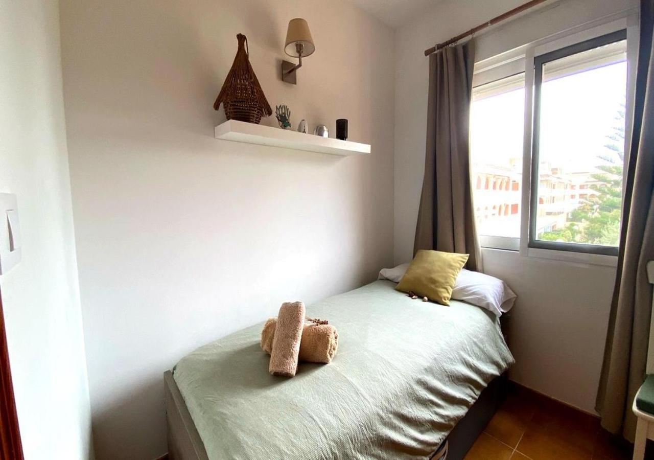 Apartamento "Espuma De Mar" En Primera Linea De Playa De Dénia Exterior foto