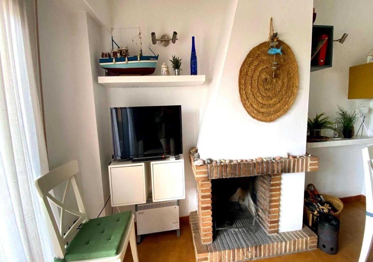 Apartamento "Espuma De Mar" En Primera Linea De Playa De Dénia Exterior foto
