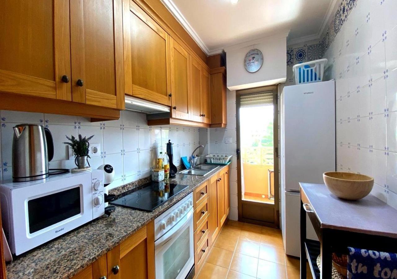 Apartamento "Espuma De Mar" En Primera Linea De Playa De Dénia Exterior foto