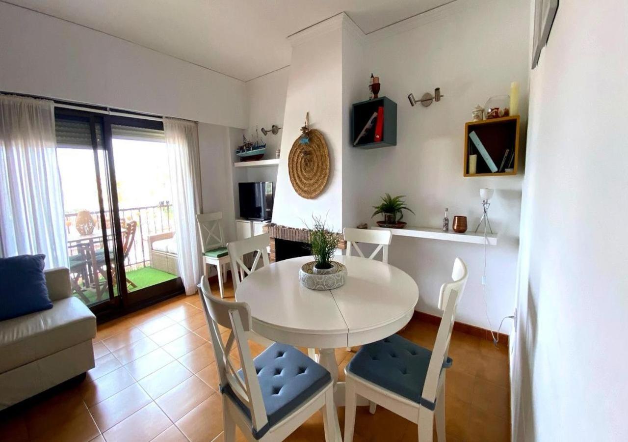 Apartamento "Espuma De Mar" En Primera Linea De Playa De Dénia Exterior foto