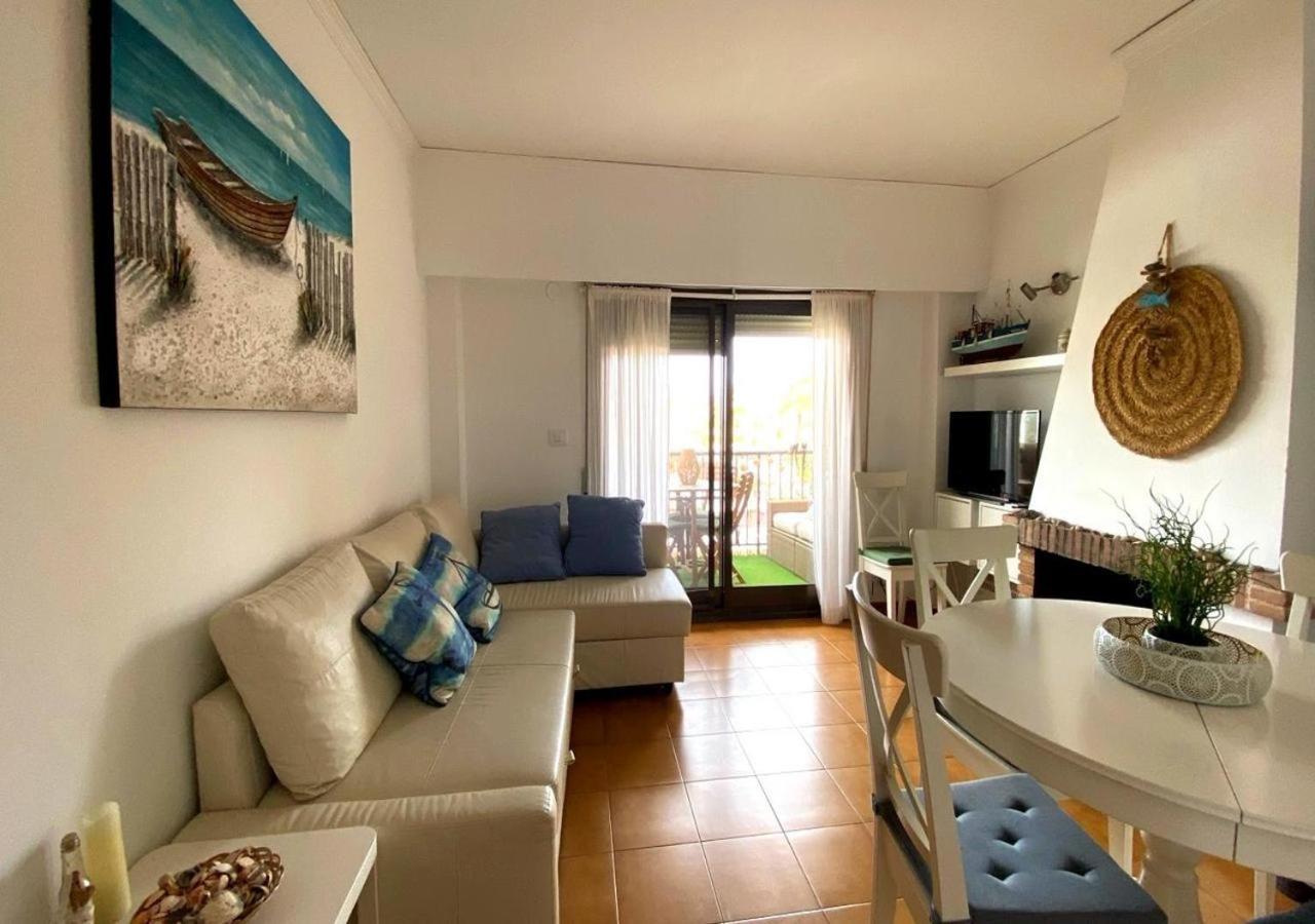 Apartamento "Espuma De Mar" En Primera Linea De Playa De Dénia Exterior foto