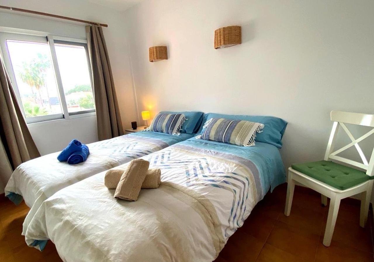 Apartamento "Espuma De Mar" En Primera Linea De Playa De Dénia Exterior foto